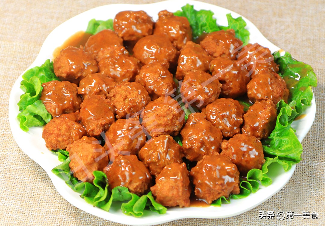 豬肉丸子的做法,豬肉丸子的做法及配方