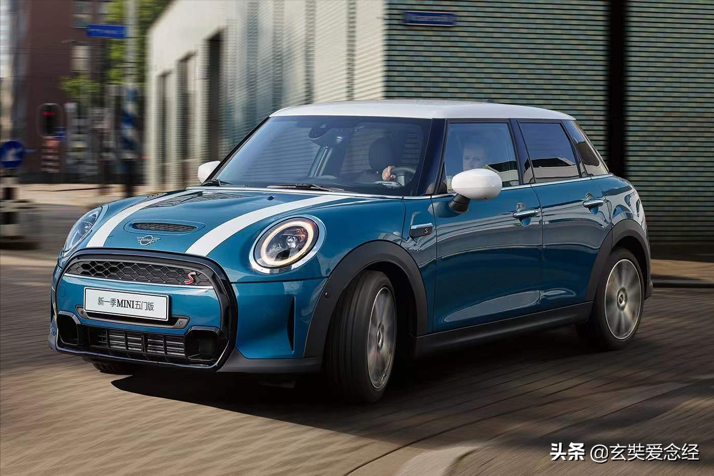 宝马迷你mini新款女式(mini汽车只适合女生开吗) - 四帝国车市