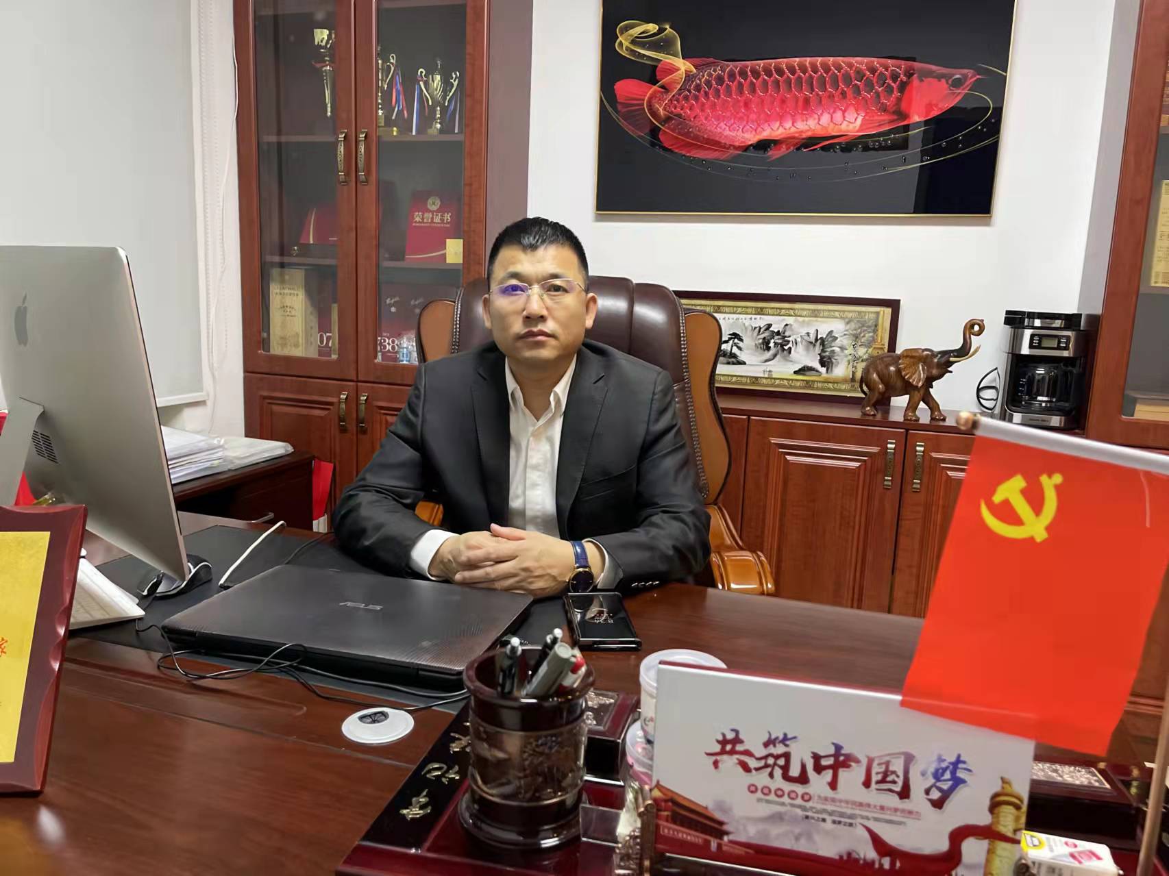 科技兴农 助力乡村振兴