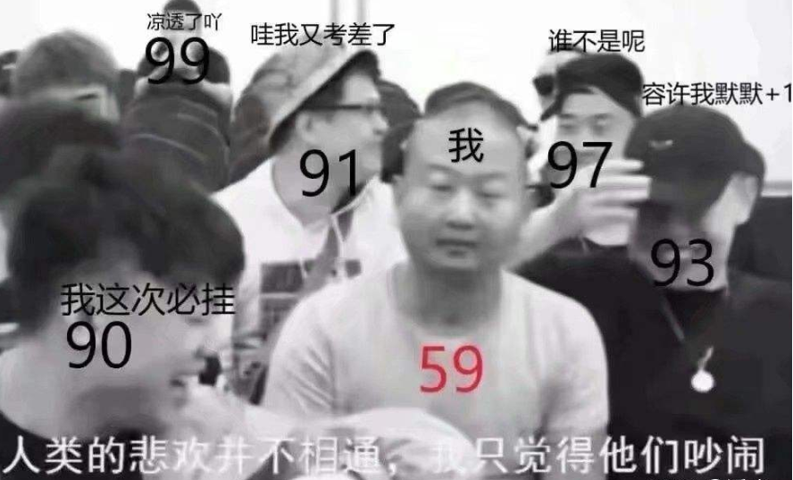 大学挂科率高的专业，医学专业榜上有名，榜首让人学到“头秃”