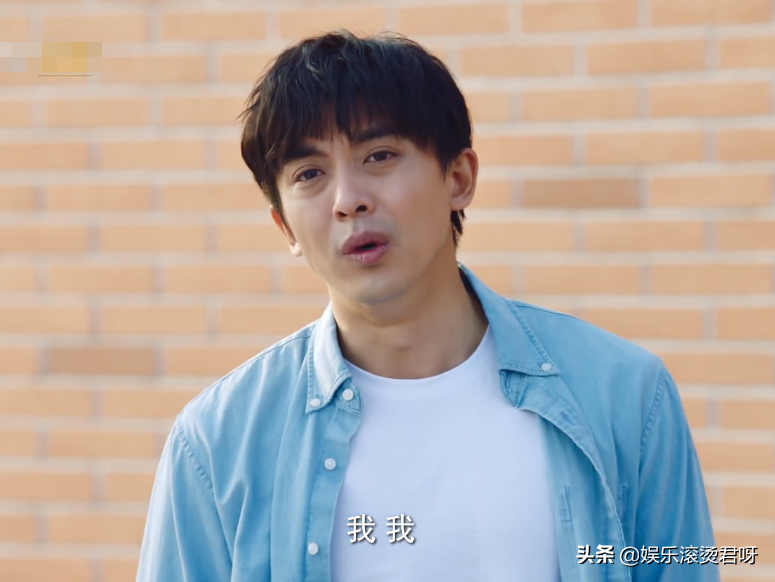 35岁李佳航也扮嫩，露脸《匆匆的青春》演大学生，状态却骗不了人