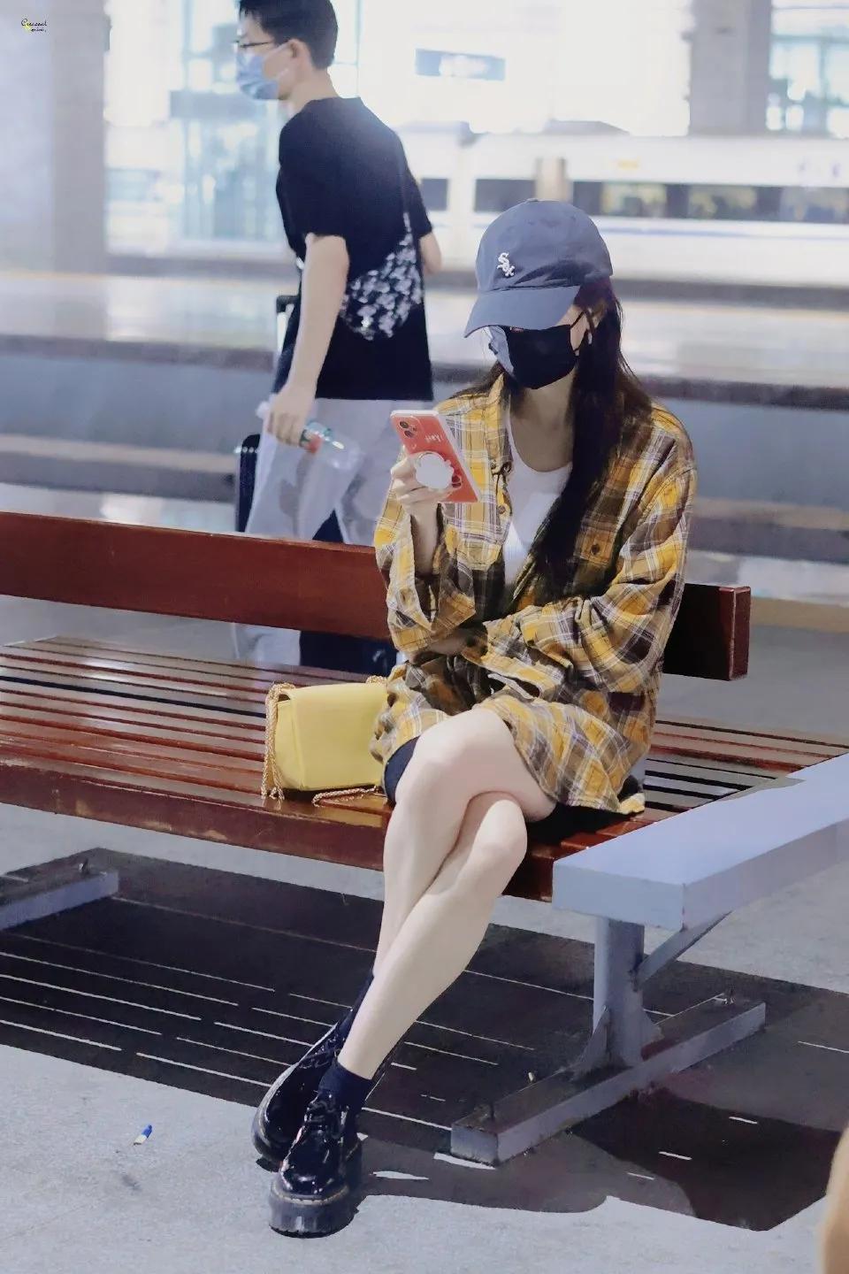 2022年6月29日 11:06一15:00杨幂 来了