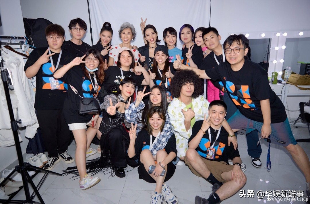 结束《声生不息》正式返港！炎明熹离别发文：感谢大家对我的照顾