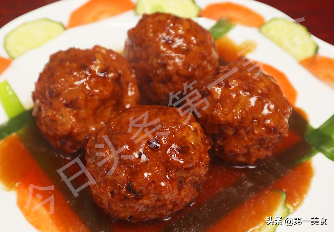 豬肉丸子的做法,豬肉丸子的做法及配方