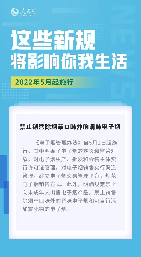 这些新规，明起实施！