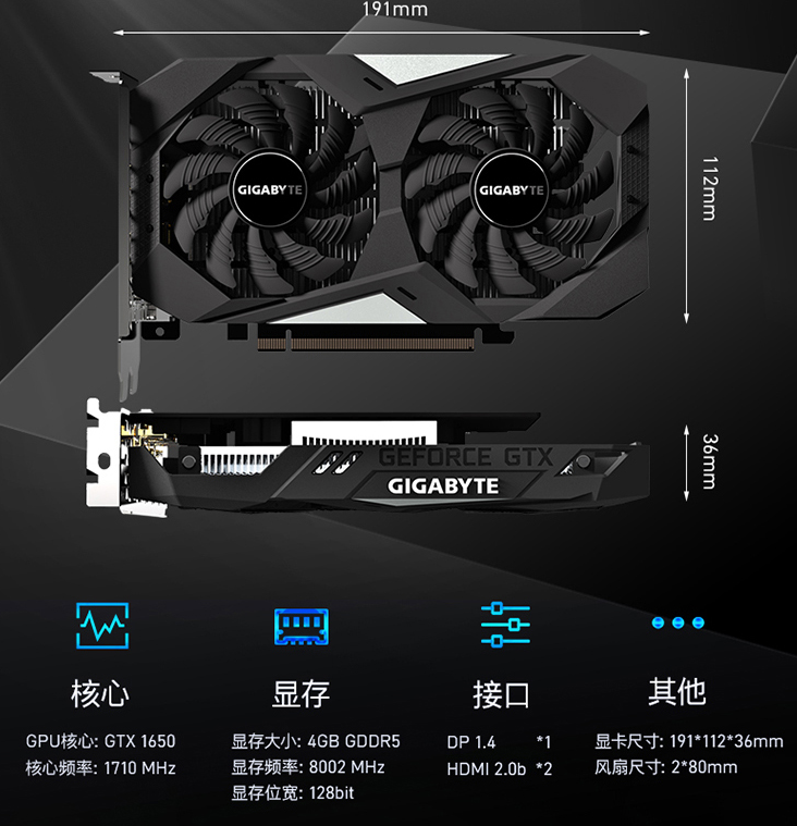 显卡多元化有多重要？新显卡GTX 1630登场，但不比5年前的强多少