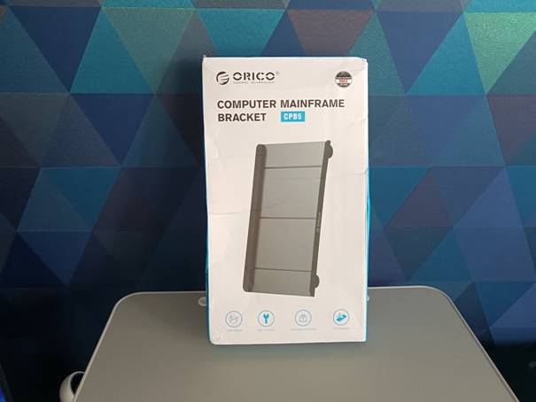 让电脑机箱玩漂移- 奥睿科（ORICO) 移动滑轮主机架试玩