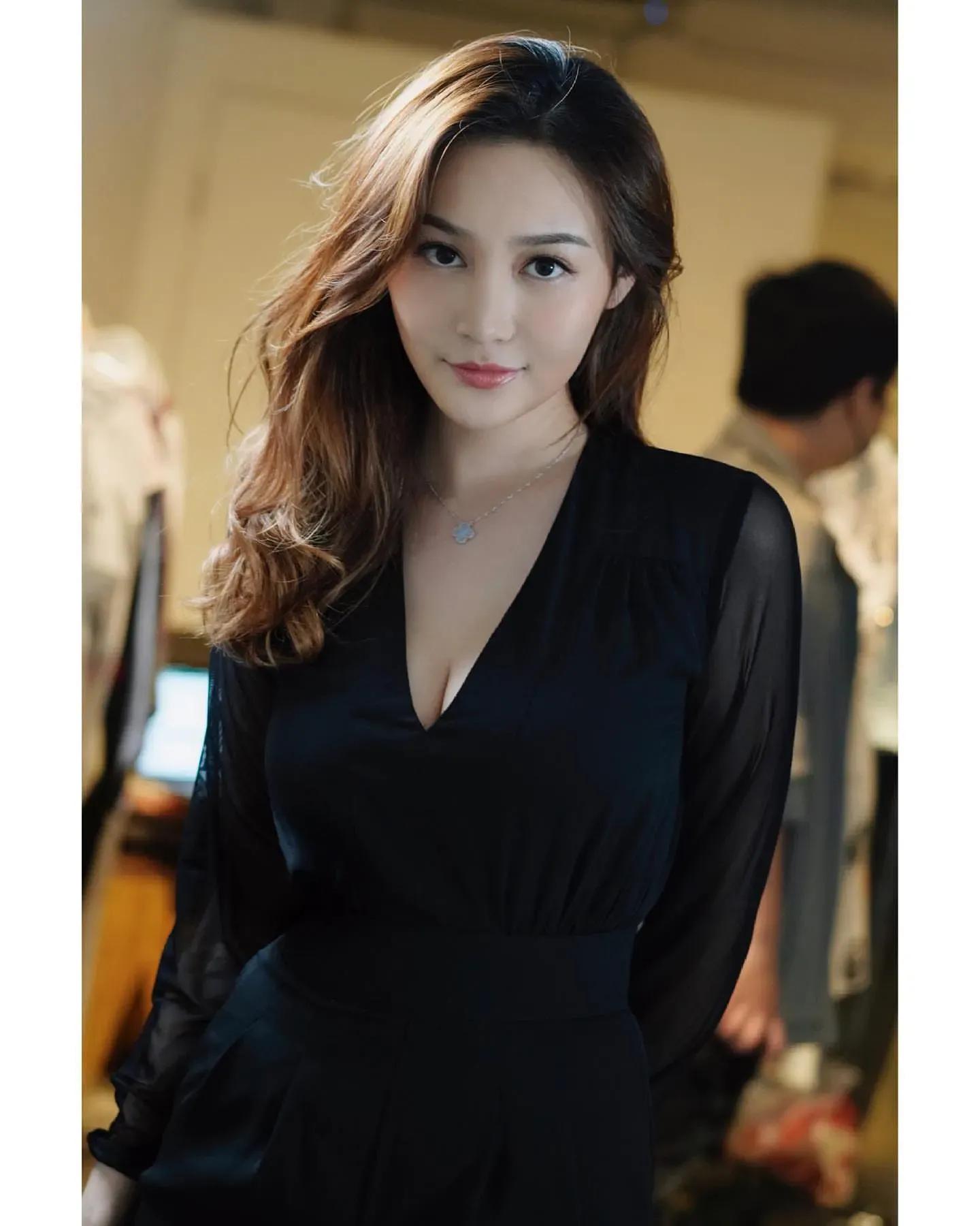 旧街女孩张予曦