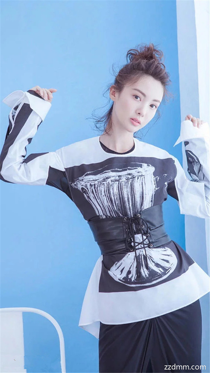 金晨：这是真瘦啊，不过很漂亮1