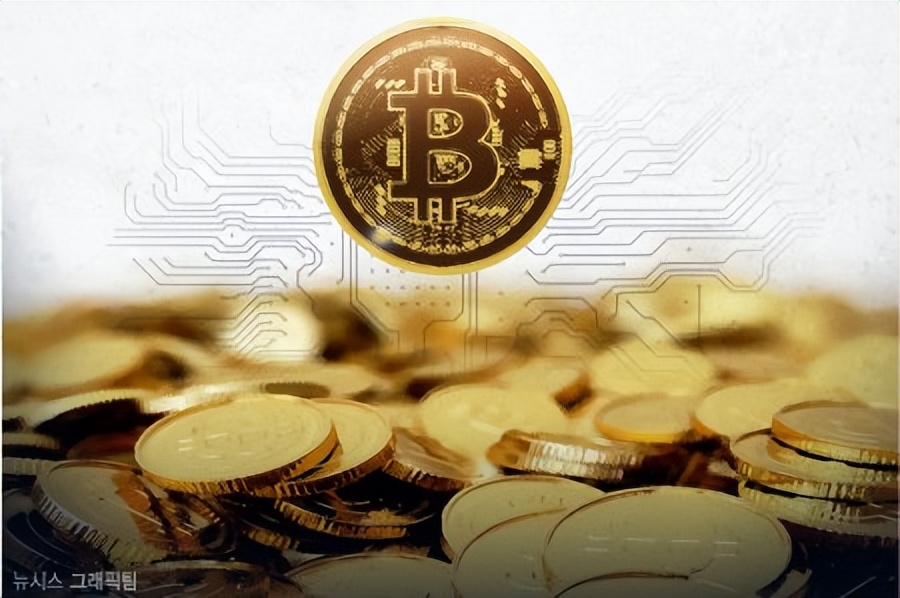 因为美国金融紧缩政策的影响 比特币暴跌 9%