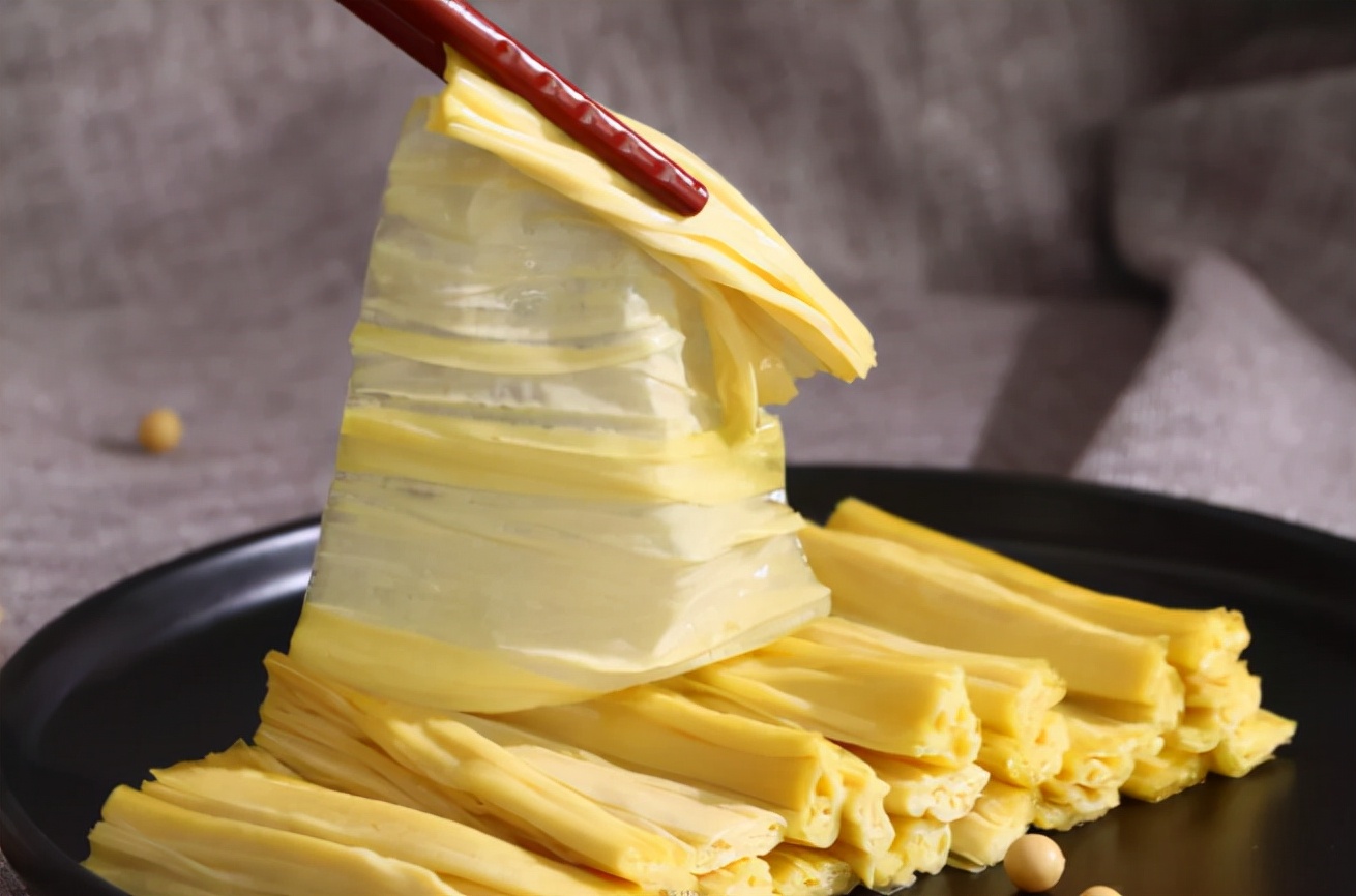 大师青睐，参展获赞，“天然腐竹”的希望之种成功裂变