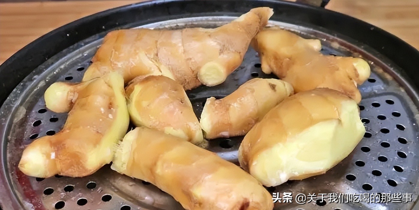 姜用醋泡一泡，好处花钱买不到，太奶奶的养生秘诀，95岁身体倍棒