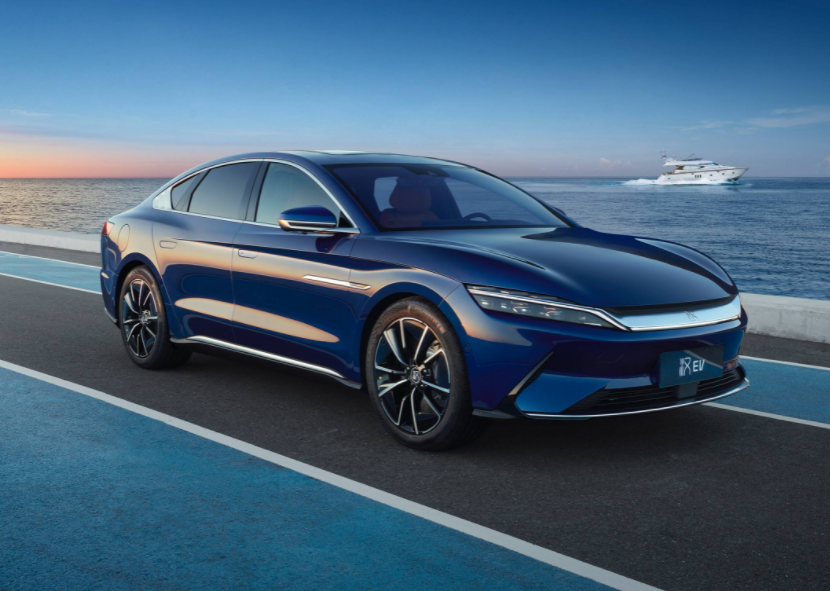 比亚迪牵手百度，这是一场几乎必然发生的合作