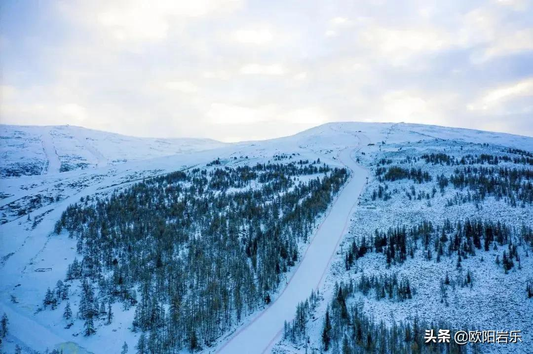 想去滑雪吗？国内这10个高质量滑雪圣地，太好玩了，好嗨哦