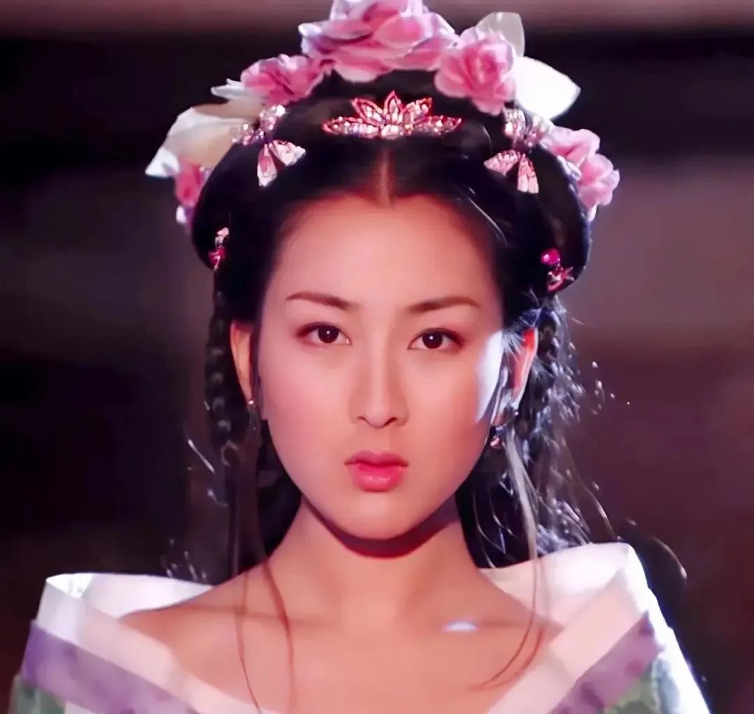 一人一个经典古装角色！让这49位美人，来告诉你什么叫做古典美人