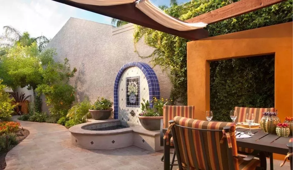 4個超美的現代庭院設計，美的扣人心弦