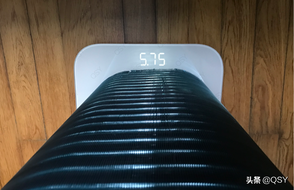 拆小米米家自然风立式空调 松下压缩机带电子阀 少见的高配2匹柜机