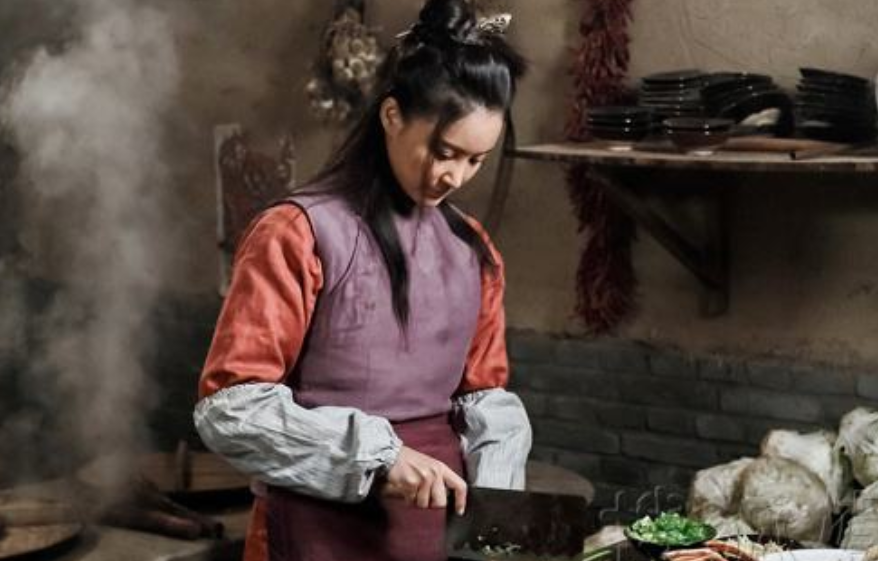 月侍女像(第四图)_晶羽科技