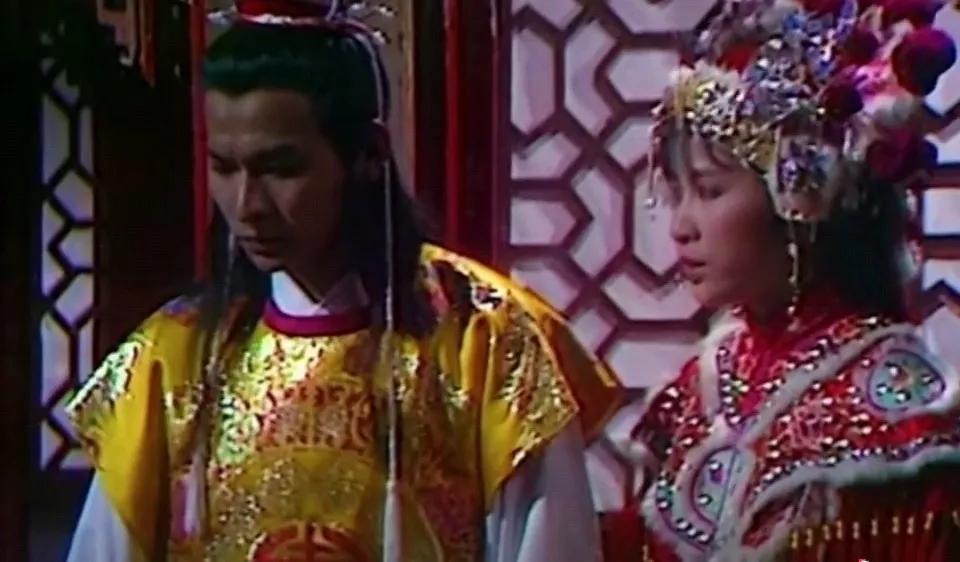 刘德华，梁朝伟，曾华倩版《杨家将》有多少人看过？