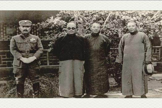 “榆林王”井岳秀：救助过杨虎城，镇压革命力量，死因至今还是谜