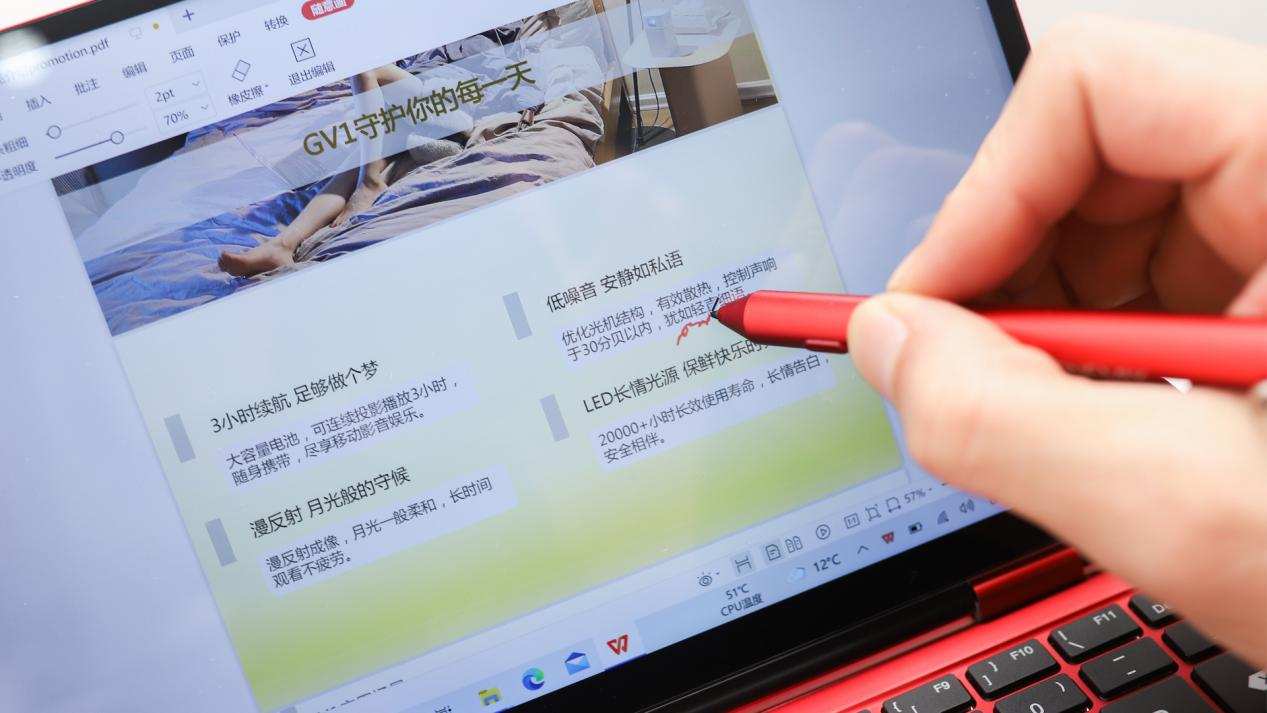 10.1寸掌上笔记本评测：I7+16G+1T，网友：这是要上天的节奏
