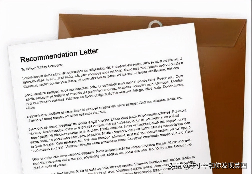 申请英国硕士留学，推荐信需要如何准备？写作时有什么要注意？
