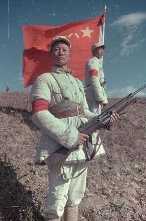 解放战争中蒋介石麾下的汽车兵兵种揭秘