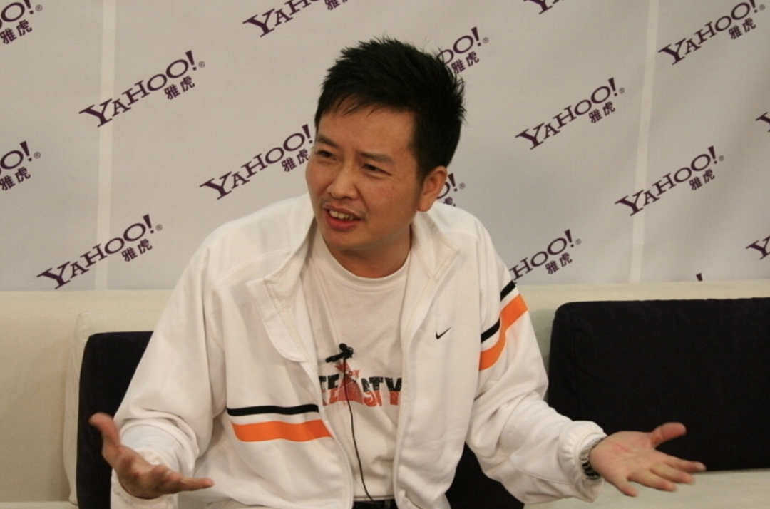 “野生诗人”和“娱圈活宝”的狗血往事