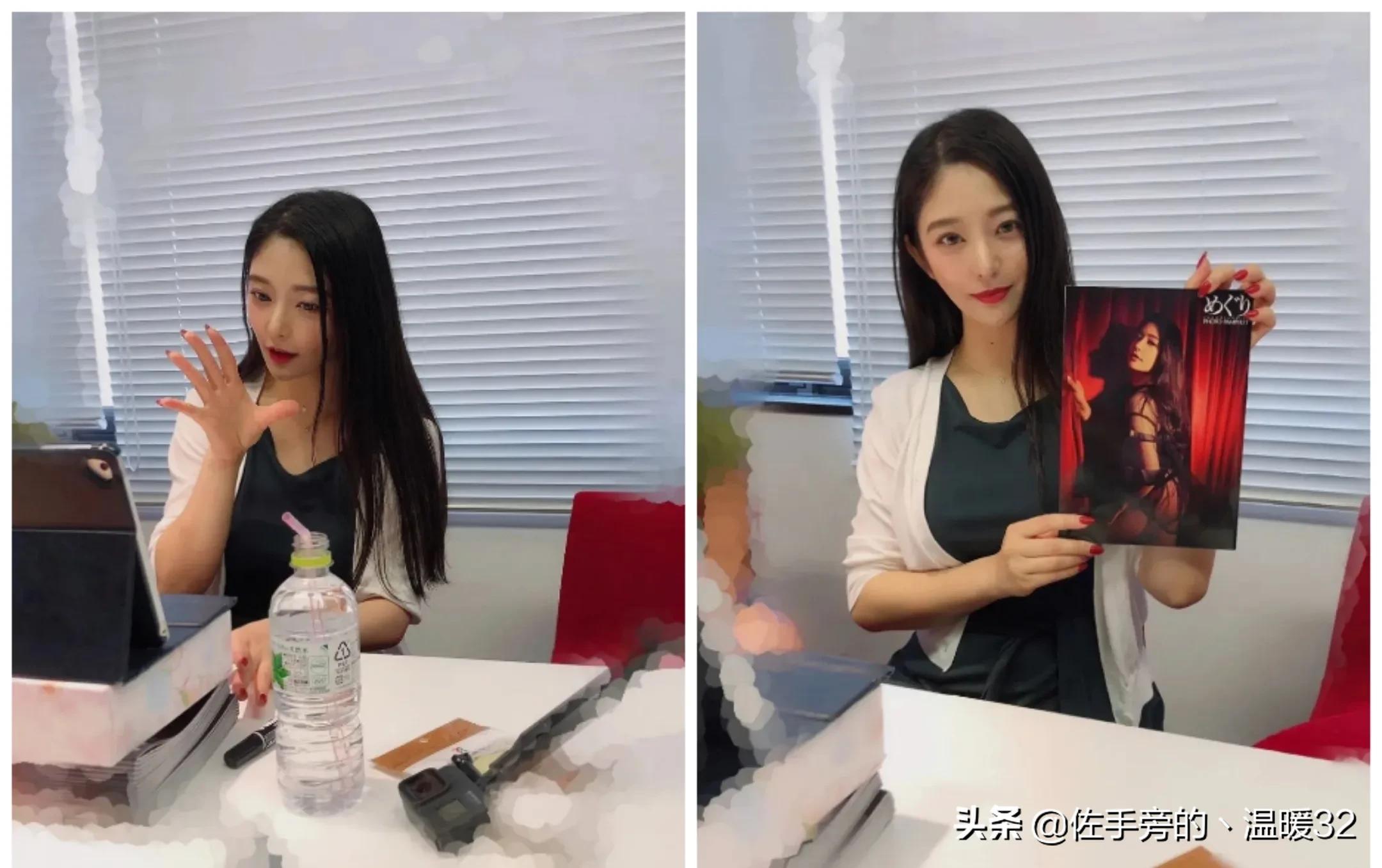 梦幻级人气偶像，外表柔弱竟然是个厉害的角色