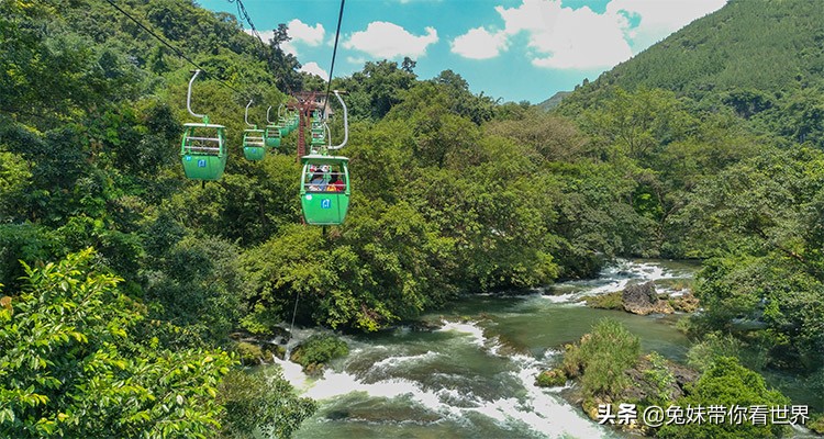 张家界旅游必去景点(张家界必去的7个景点，你去过几个，没去的快收藏起来)