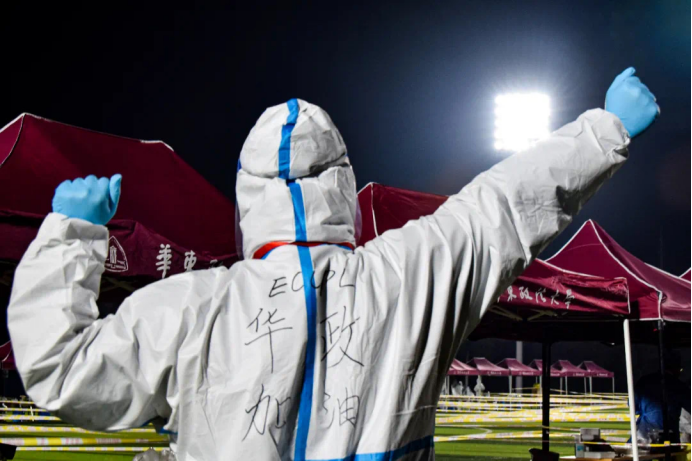 院士送盒饭！“史上最卷外卖天团”火了