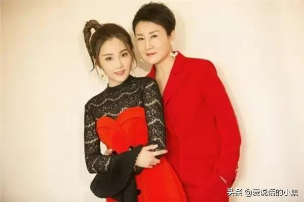 娱乐圈里那些捧不红的“阿斗”,“何幸运”竟是演员张凯丽的女儿