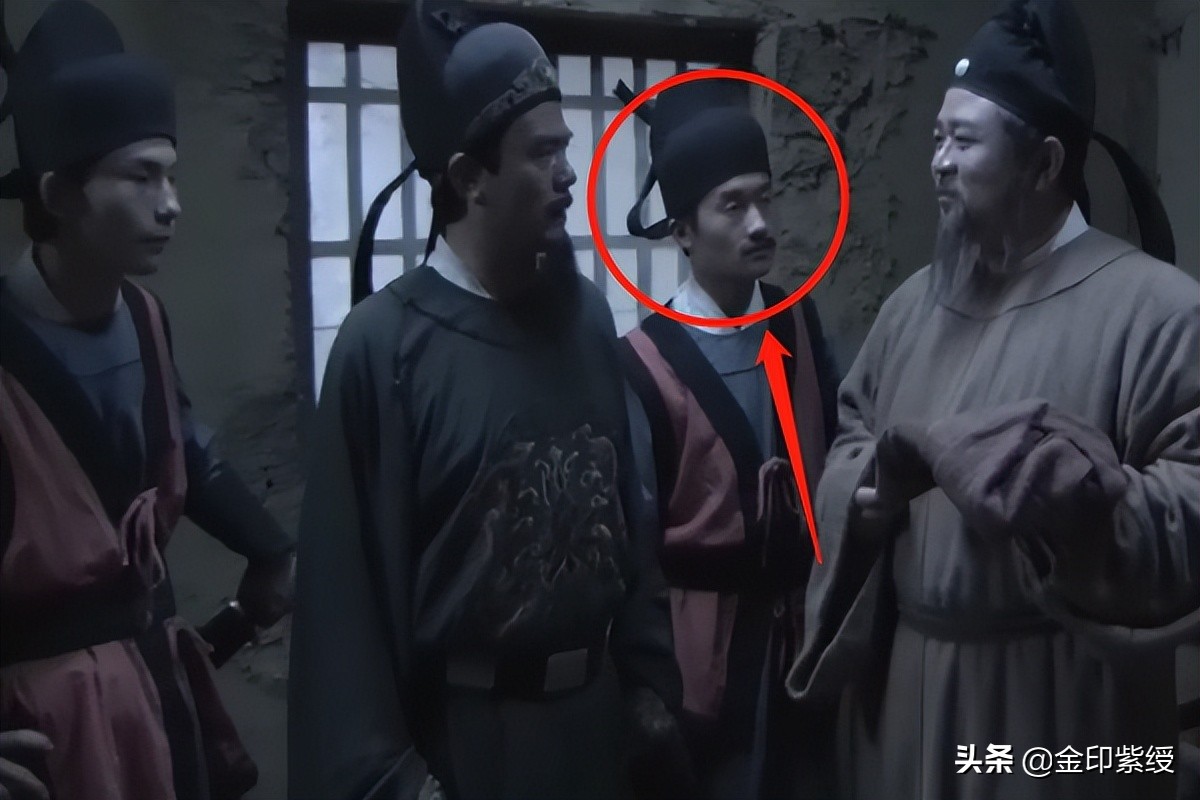 张环在电视剧《神探狄仁杰》中的龙套角色有哪些呢？