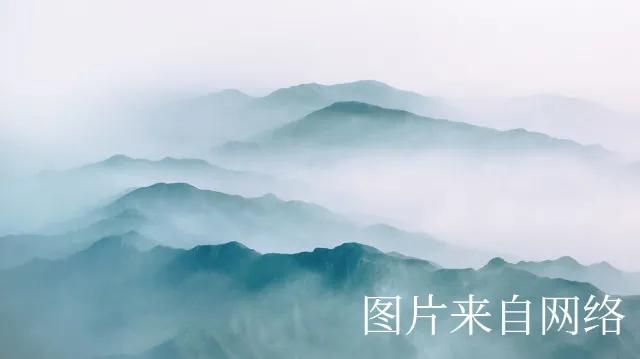 美丽的风景，高兴的心情