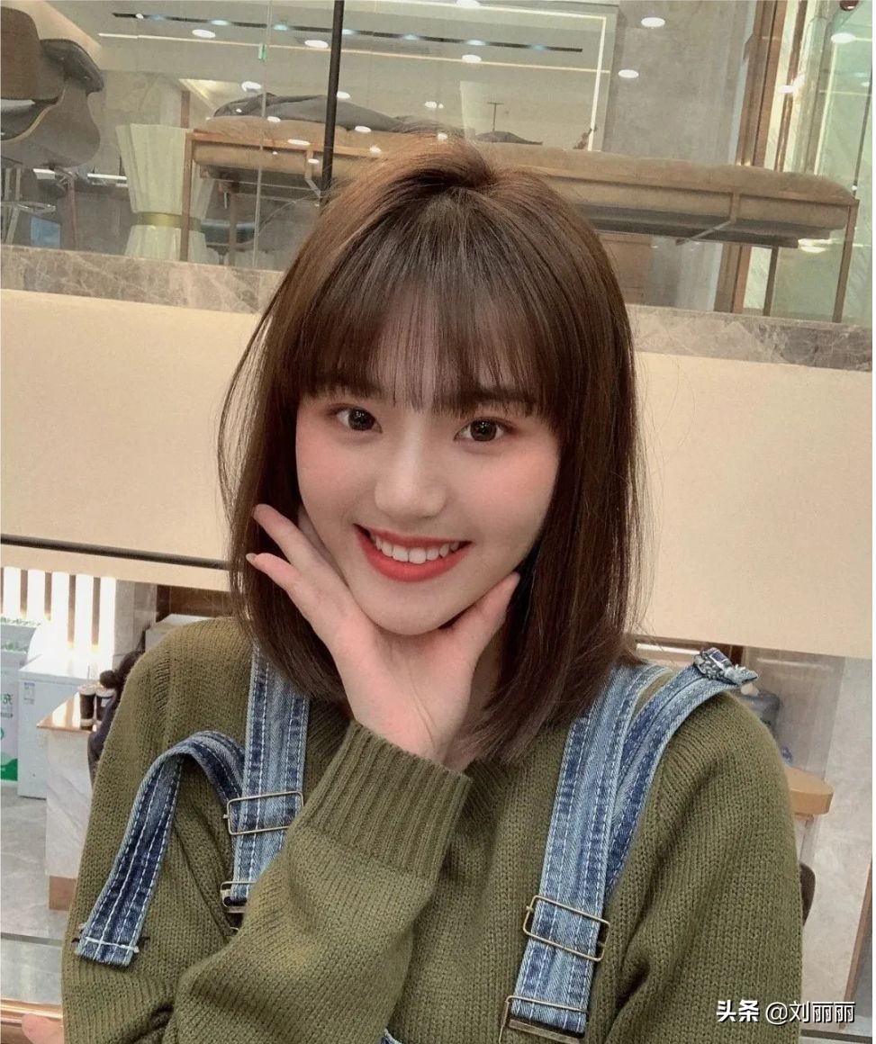 短头发图片女造型大全(精选流行发型16款) - 赤虎壹号