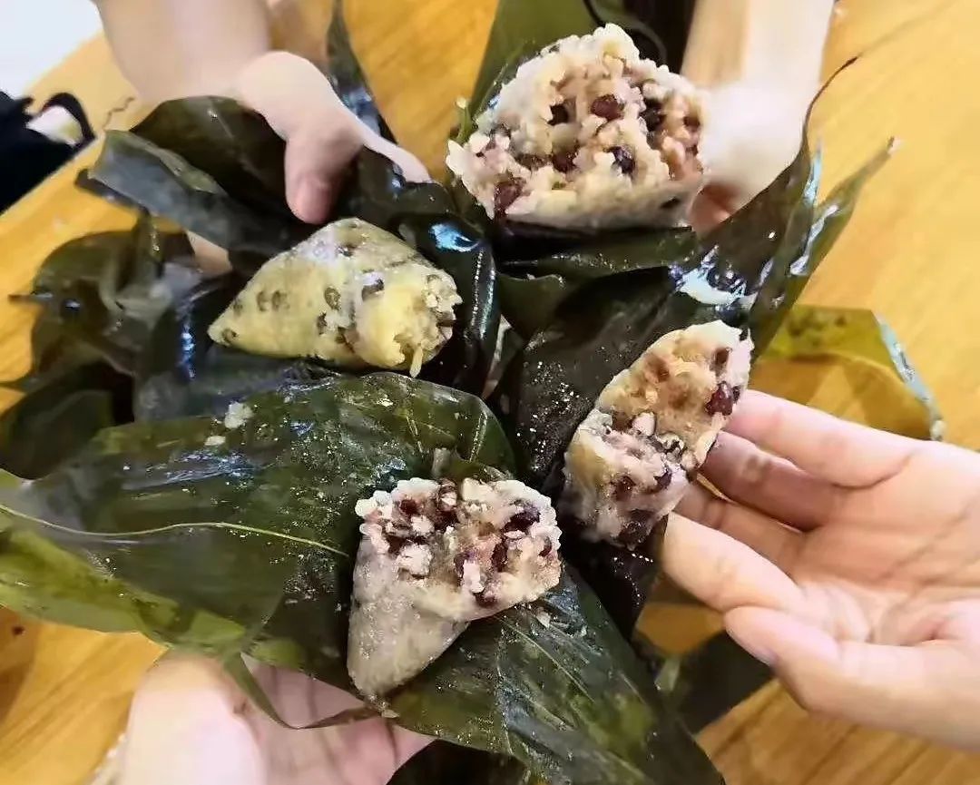 双流区协和实验初中组织开展了“我们的节日•端午”主题教育活动