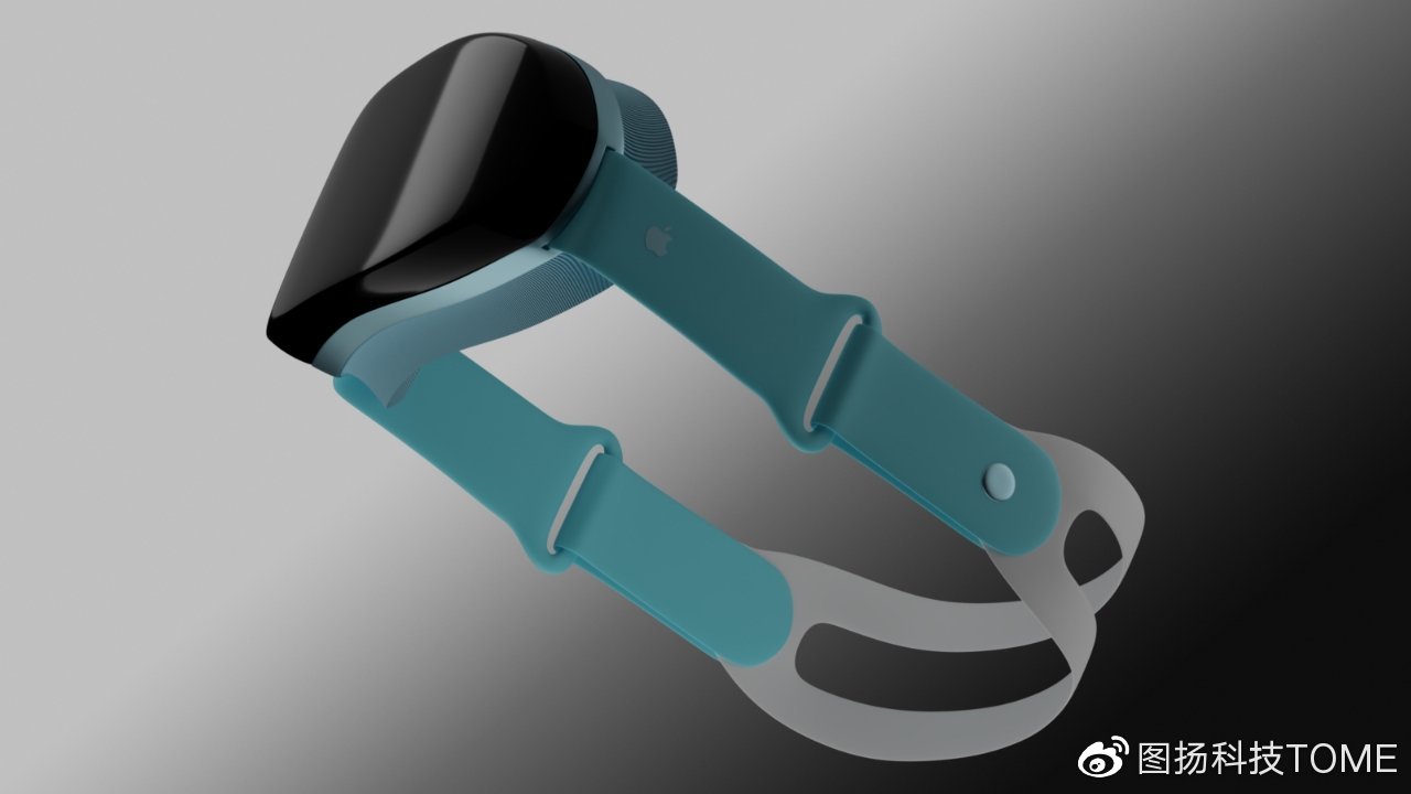 图扬科技|Apple 的 VR 耳机:期待什么以及它会是什么样子 图扬科技|Apple 的 VR 耳机:期待什么以及它会是什么样子