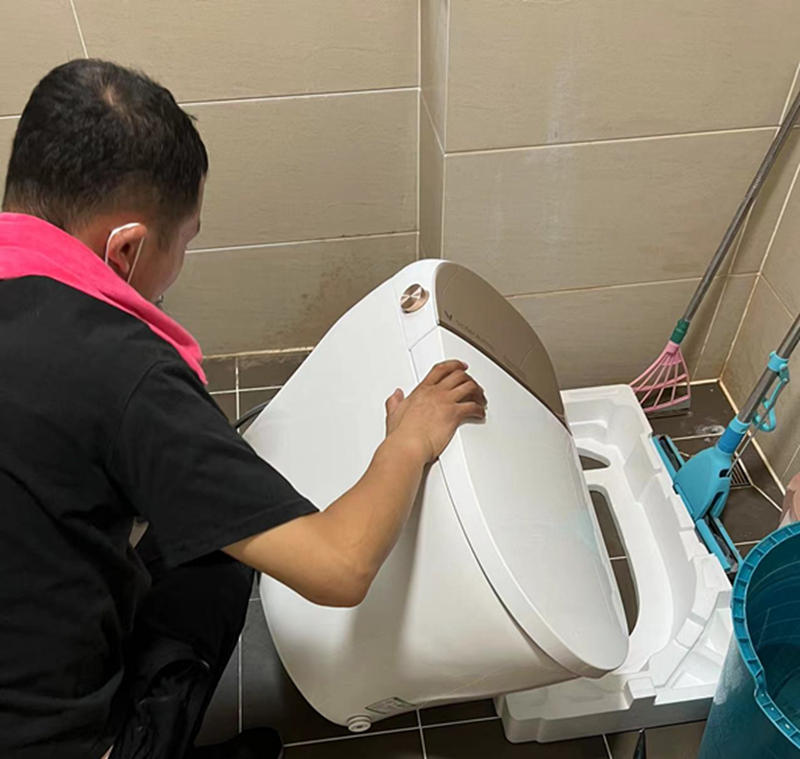 小米有品推出懒人马桶！双重抗菌，告别臭味尴尬