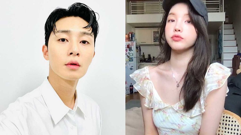 朴叙俊被爆出新恋情？与金发妹伴游英国，网友起底她是百万网红