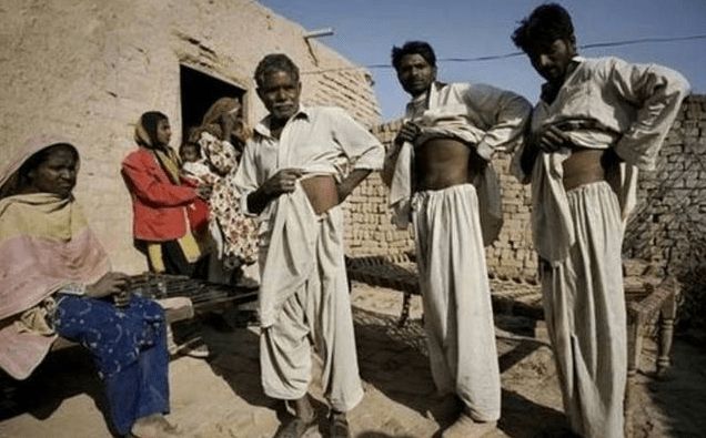 阿富汗出现“卖肾潮”：穷人以1500美元高价卖出，流行腰间一道疤