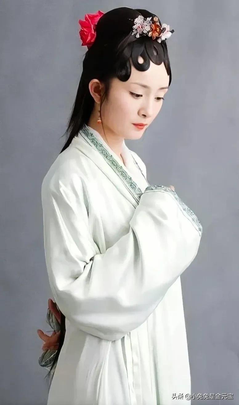 红楼梦里的小小配角 现在是一线明星