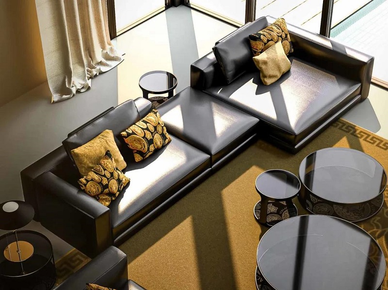 模块化沙发新畅想，虎年时髦家具看过来