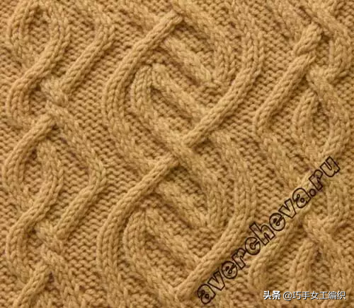 天凉了织毛衣就能用上的编织花样，学会了再也不怕织得不好看