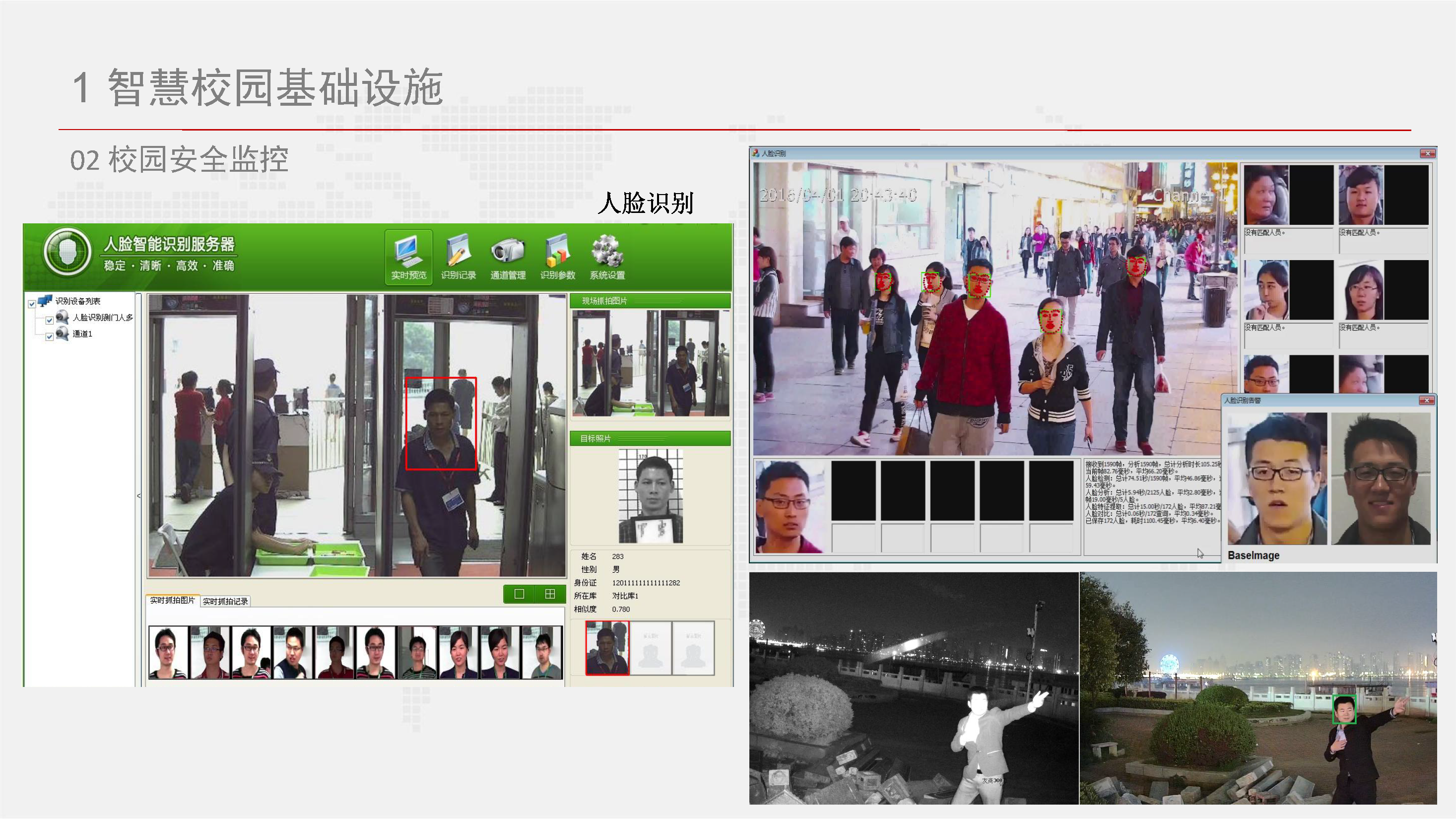 智慧校园信息化总体设计方案-基础设施、云平台、教学、日常生活