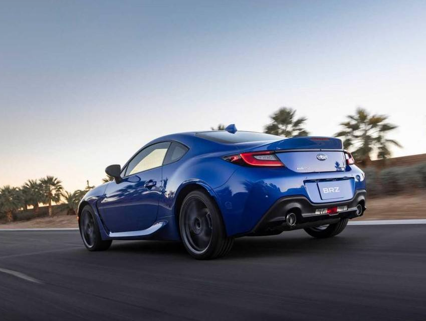 都说斯巴鲁新BRZ涨价也买？了解完这几个“小缺点”再作定夺