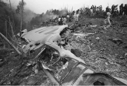 盘点航空史上最灵异的空难,桂林阳朔空难疑点太多,一直成谜