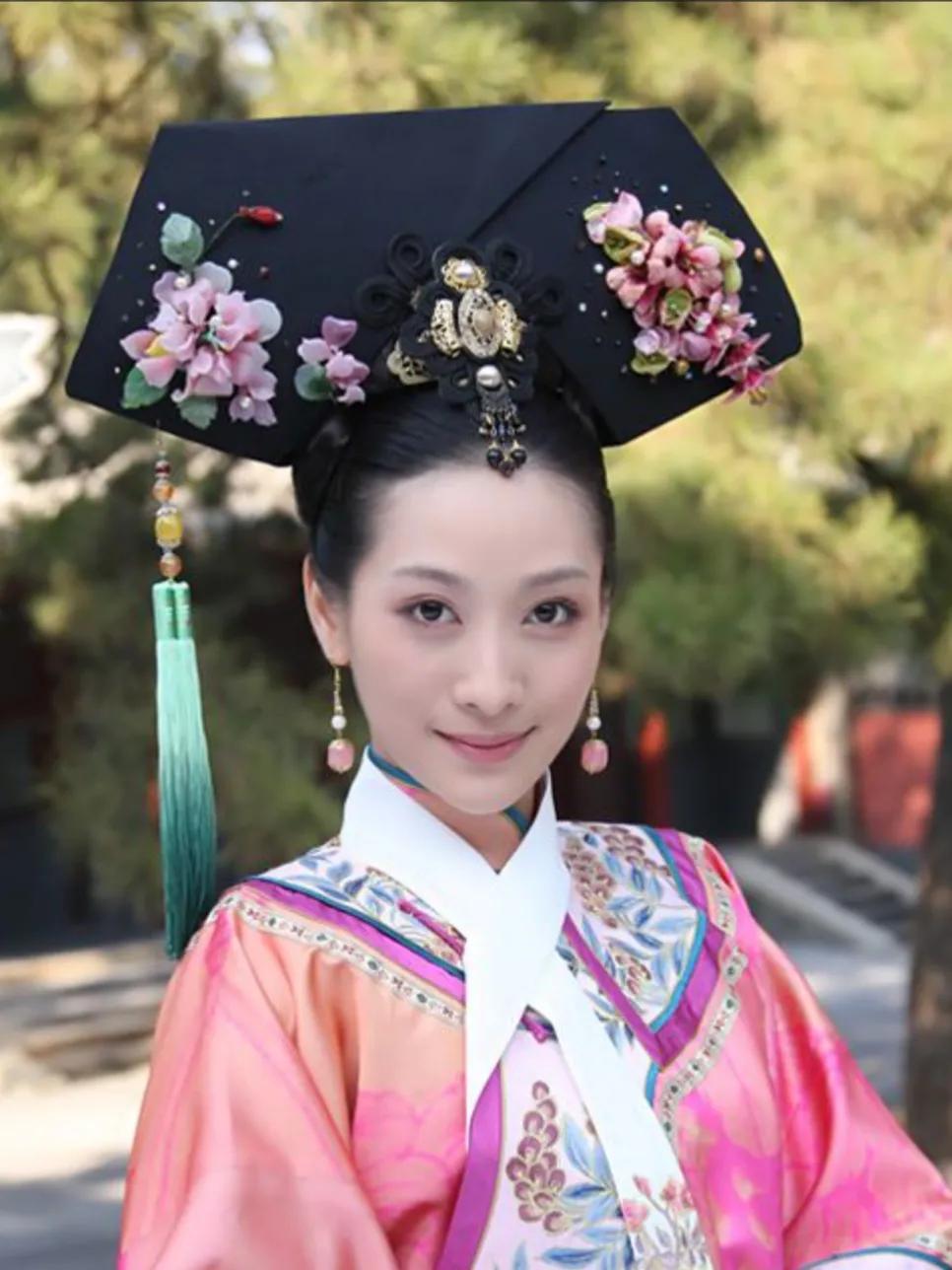 十二星座专属清宫发型,我的是若曦同款,你的呢?