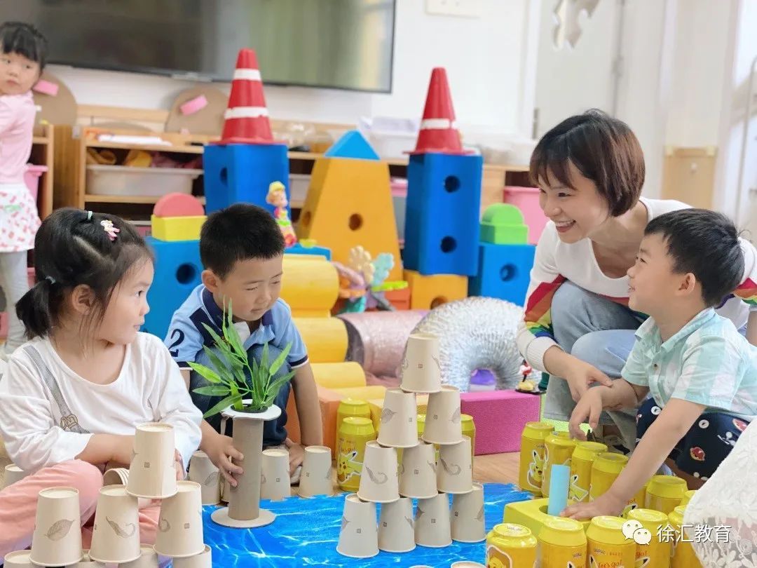 “宝贝，老师和你在一起！”风雨过后我们再相聚