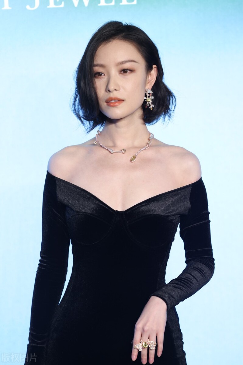 如此的倪妮，叫人如何能不喜欢