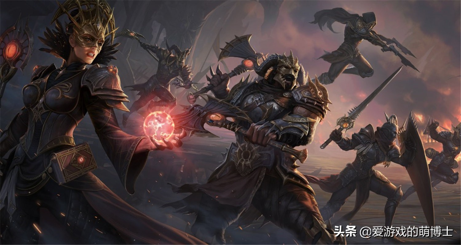 哪些强度高？哪些有潜力？《暗黑破坏神：不朽》传奇宝石推荐